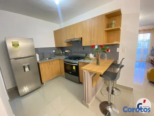 apartamentos - Proyecto en prado oriental con piscina y GYM · Ref 18