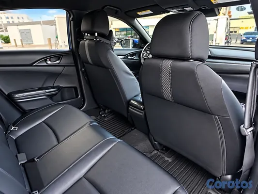 carros - Honda Civic Sport 2020  | Excelente Estado | Listo para traspaso 7