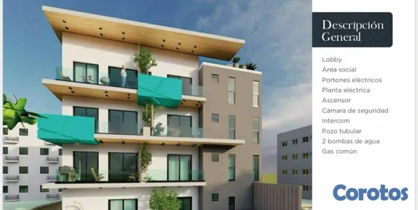 apartamentos - Hermosos apartamentos en venta. 7