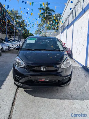 carros - HONDA FIT 2021 4