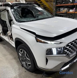  ¡FRENTE COMPLETO PARA HYUNDAI SANTA FE 2023