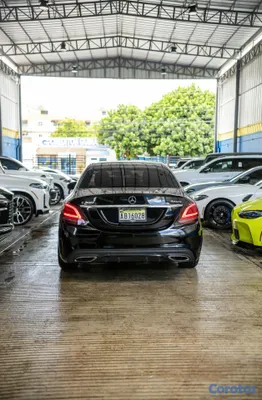 carros - Mercedes Benz C300 AMG 2020 Clean Carfax 5