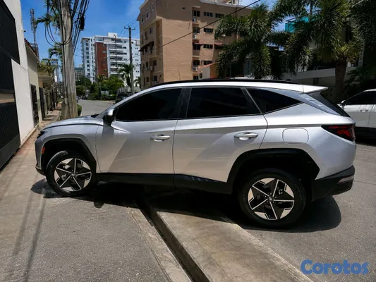 jeepetas y camionetas - hiunday Tucson 2025 3
