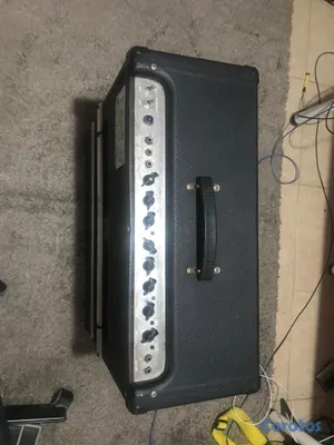 camaras y audio - PLANTA DE GUITARRA- AMPLIFICADOR FENDER DE VILLE USD 470 5
