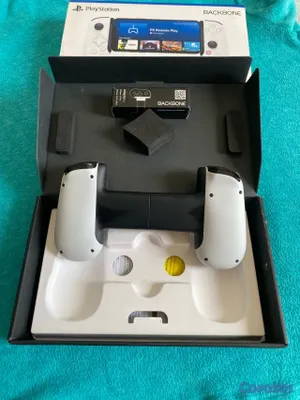 consolas y videojuegos - Control Backbone One Edición PlayStation para iPhone (Lightning) 2