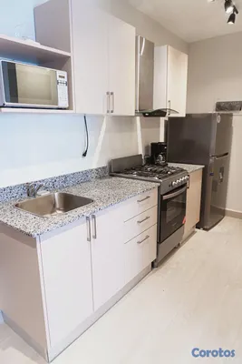 apartamentos - Apartamento en Venta 100% amueblado en Pueblo Báva 5