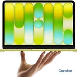 MACBOOK NEO CITRUS 13" 256GB 8GB RAM 