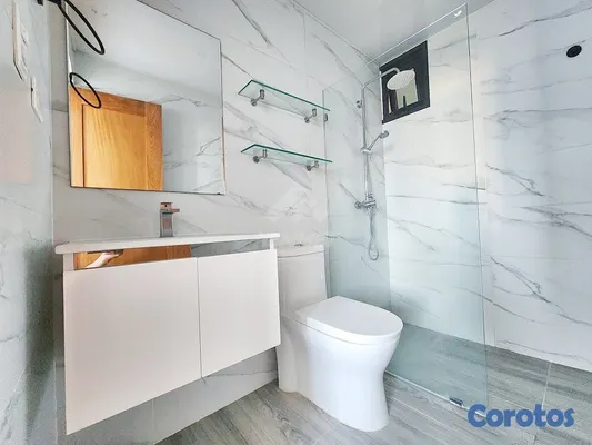 apartamentos - TORRE ROOFTOP Y GIMNASIO EL DORADO II SANTIAGO 5