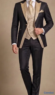 ropa para hombre - Smoking y trajes en alquiler y venta  3