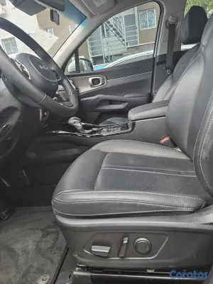 jeepetas y camionetas - KIA SORENTO S 2022 BLANCO GASOLINA 18
