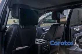 jeepetas y camionetas - chevolet tahoe high country 2021 10
