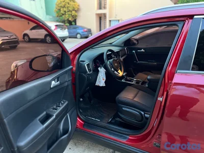 Kia Sportage LX 2021 