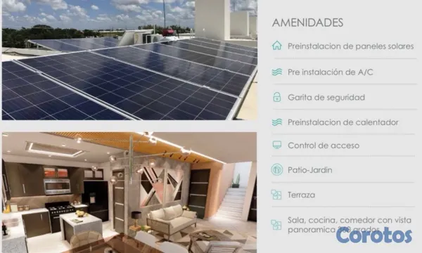 casas - CASA EN VENTA EN ARROYO HONDO 4