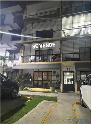 apartamentos - Vendo Apto en OFERTA en CIUDAD JUAN BOSH, 3 HABS., 3
