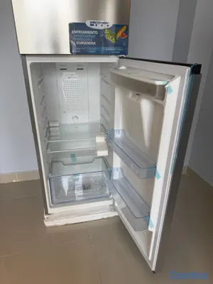 electrodomesticos - nevera discovery home 12 pies c/dispensador  3
