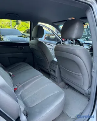 jeepetas y camionetas - HYUNDAI SANTA FE 2008 6
