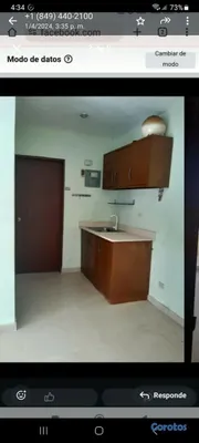 Apartamento en Aut. Duarte, foto 3