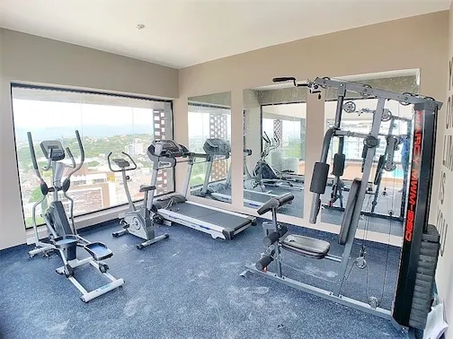 apartamentos - Apartamento en piso alto de venta en La Esmeralda 5