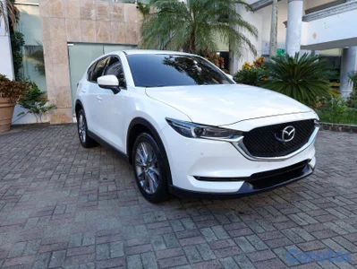 mazda cx5 grand touring 2020