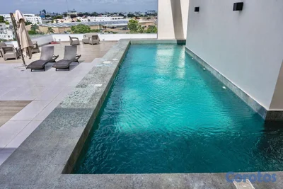 APARTAMENTO EN ALQUILER AMUEBLADO – URBANIZACIÓN F
