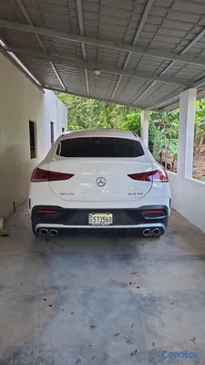 jeepetas y camionetas - Mercedes benz gl 53 2022 amg  3