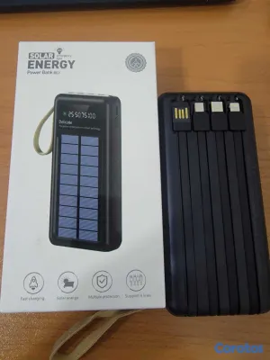 otros electronicos - Cargador Portátil AP-220 de Alta Capacidad con Pan 4