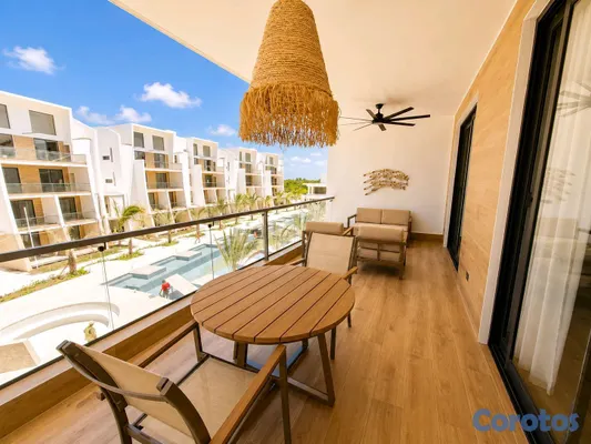 apartamentos - 2 HAB EN VISTA CANA - NUEVA CONSTRUCCIÓN Directo del Desarrollador 6