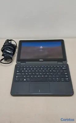 computadoras y laptops - Laptop Dell 3190 128GB TOUCH Pentium Silver N5030 4