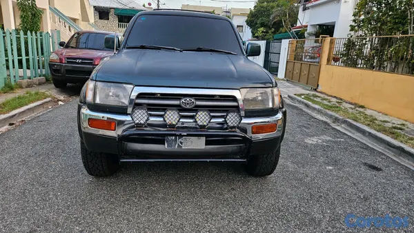 jeepetas y camionetas - Toyota 4runner límited 4x4  10