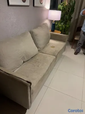 muebles y colchones - Mueble de sala  2