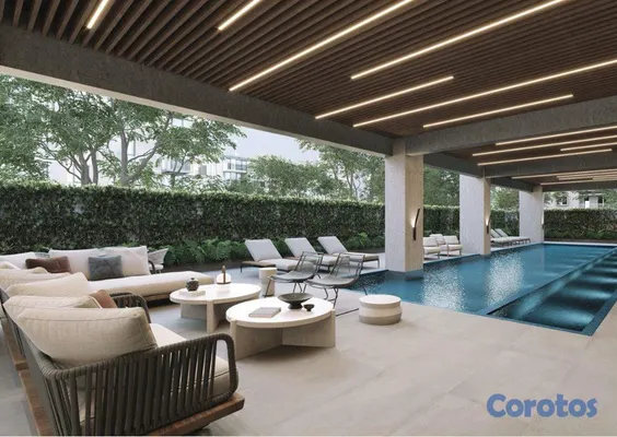 apartamentos - Venta de apartamentos y lofts en La Esperilla, Santo Domingo 2
