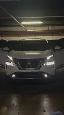 jeepetas y camionetas - Nissan X-trail Exclusive 2024 Disponible 3