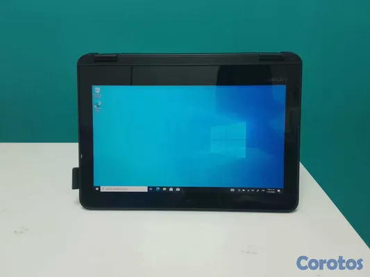 computadoras y laptops - Lenovo 300e (touch) 7th Gen, Intel Celeron N3450   6