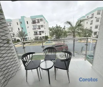 apartamentos - Exclusivo apartamento en Serena Village Nueva etapa renta Vacacional y Fija 
