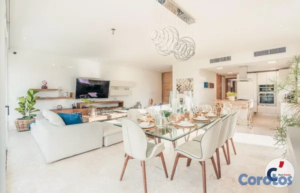 casas - Villa en la Marina de Cap Cana en venta · Ref 2893 14