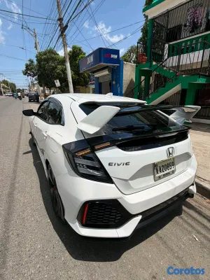 carros - Honda cívic ex 2019 3
