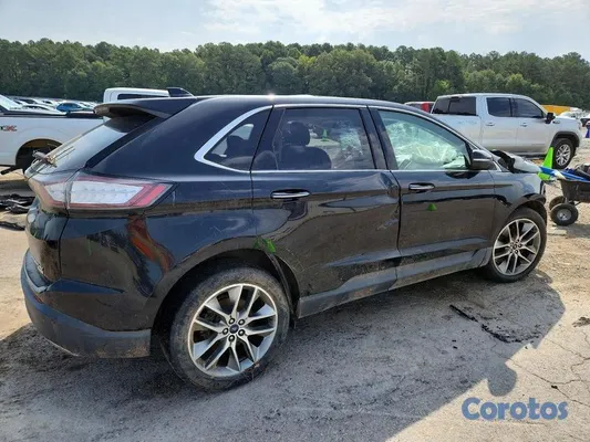 repuestos -  MOTOR PARA FORD EDGE 2017 6