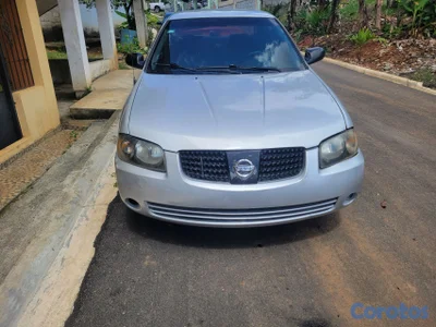 Nissan Sentra B15 2005 