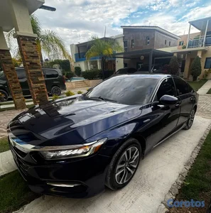 HONDA ACCORD EX HYBRID 2020
