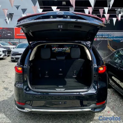 jeepetas y camionetas - MAZDA CX-90 HYBRID PREMIUM 2024 12