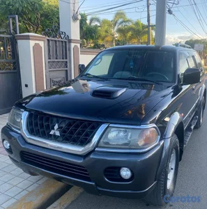 Mitsubishi Nativa 2002 Diesel