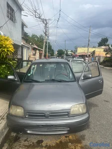 Nissan March 99.