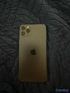 iPhone 11 Pro Max 256 GB Gris Espacial - de oportunidad 