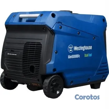 plantas e inversores - planta eléctrica generador portátil Westinghouse i 5