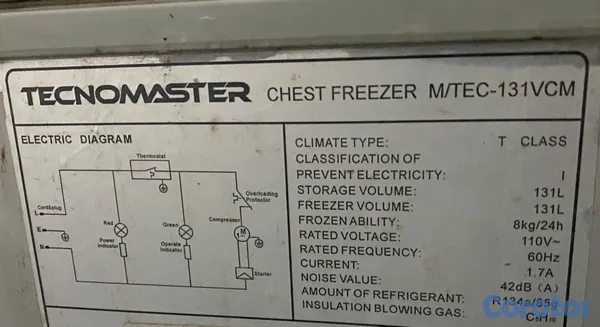 electrodomesticos - FREEZER  3