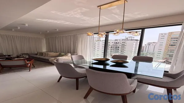 apartamentos - APARTAMENTO EN ALQUILER EN PIANTINI TORRE MONACO 12 6