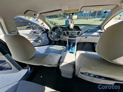 VENDO HONDA ACCORD 2013 LX