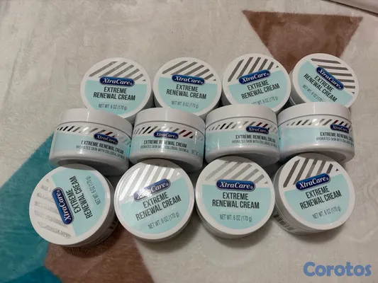 Salud y Equipamiento Médico - crema japonesa importada de Estados Unidos con colageno 2