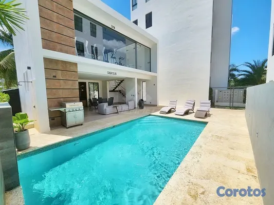 penthouses - MINIPENTHOUSE DOS HABICIONES TERRAZA Y CASA CLUB L 2