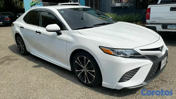 carros - Toyota camry se 2020 2